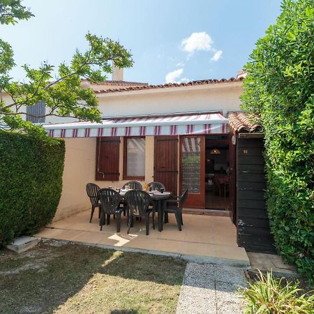 Holiday Home Hameau Des Flots By Interhome Saint-Palais-sur-Mer Kültér fotó