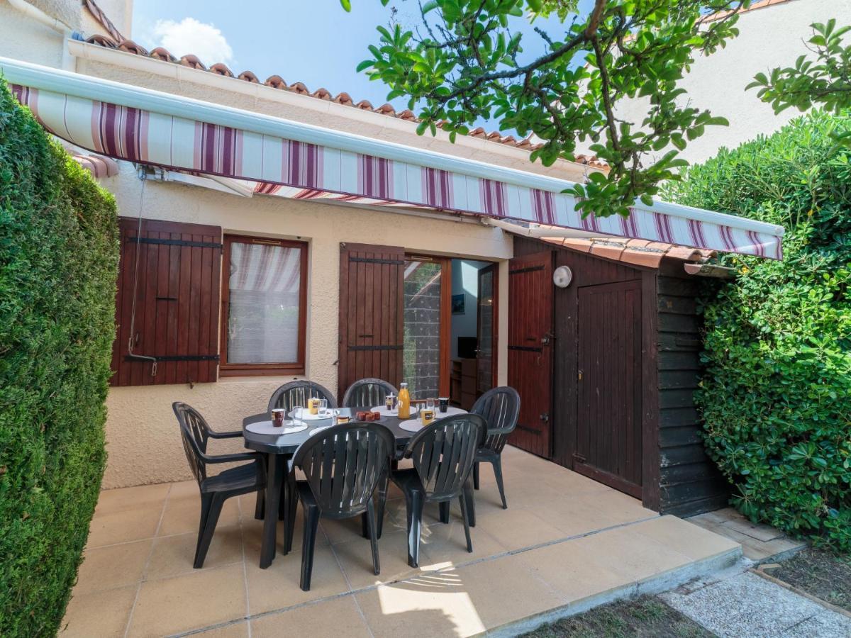 Holiday Home Hameau Des Flots By Interhome Saint-Palais-sur-Mer Kültér fotó