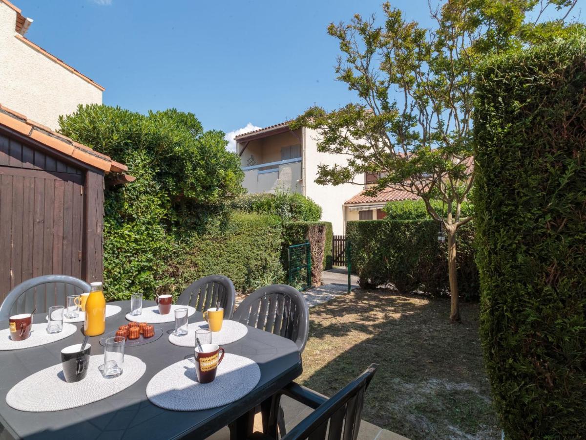 Holiday Home Hameau Des Flots By Interhome Saint-Palais-sur-Mer Kültér fotó