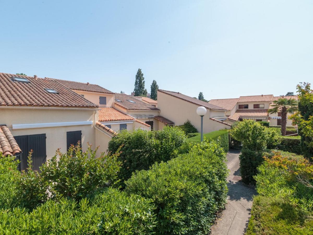 Holiday Home Hameau Des Flots By Interhome Saint-Palais-sur-Mer Kültér fotó