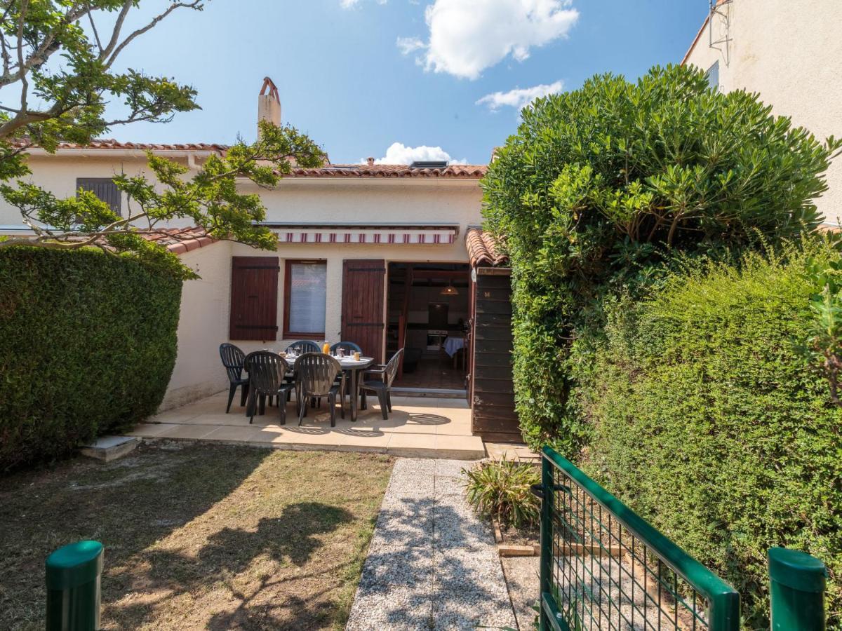 Holiday Home Hameau Des Flots By Interhome Saint-Palais-sur-Mer Kültér fotó