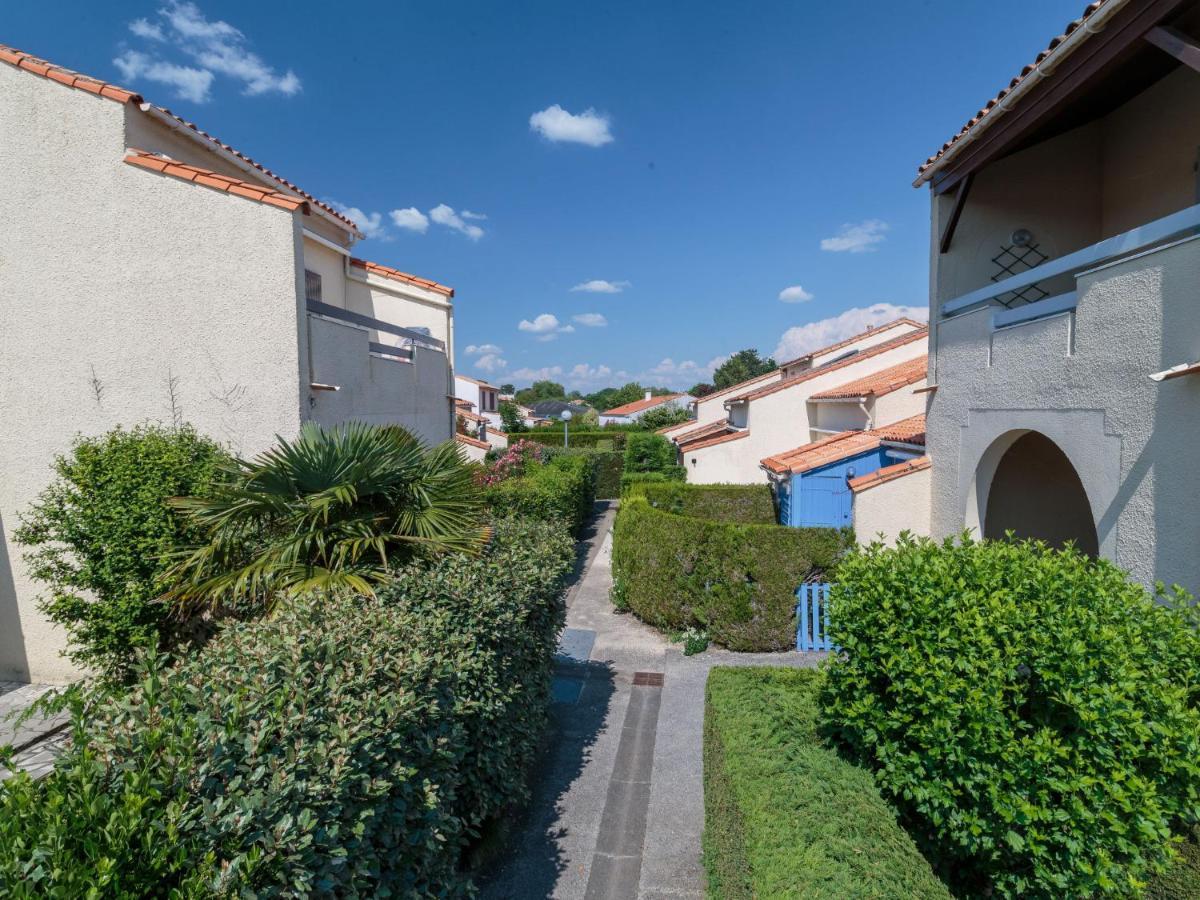 Holiday Home Hameau Des Flots By Interhome Saint-Palais-sur-Mer Kültér fotó