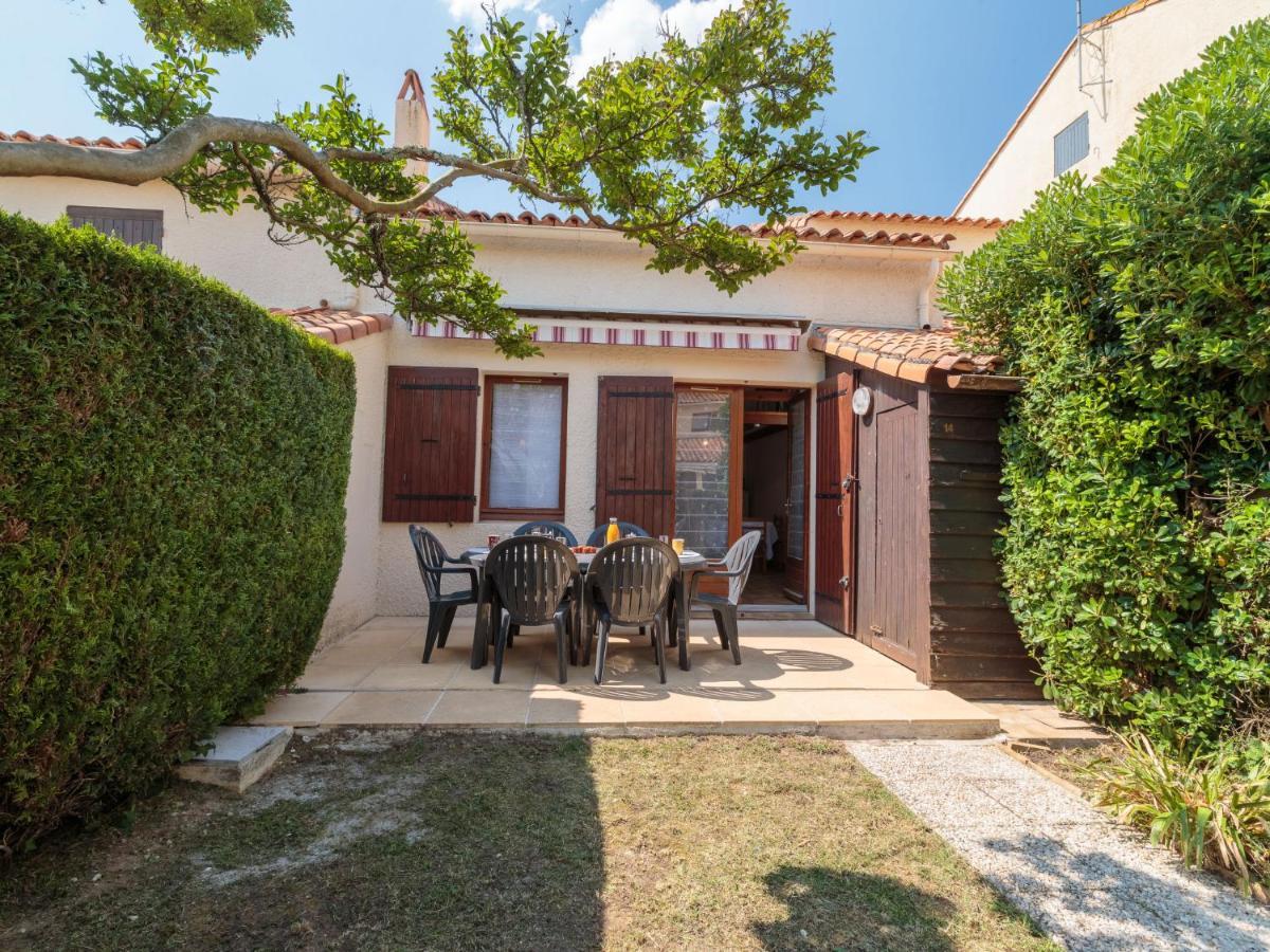 Holiday Home Hameau Des Flots By Interhome Saint-Palais-sur-Mer Kültér fotó